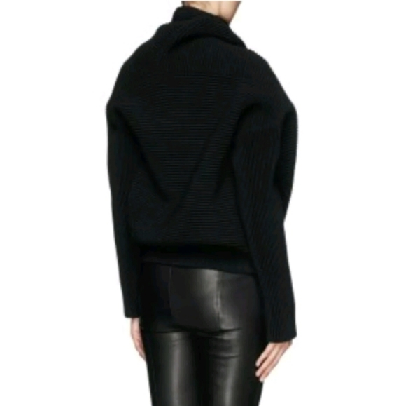 **SOLD** ACNE STUDIOS 'Galactic' Sweater, Sz. XS - Picture 7 of 11